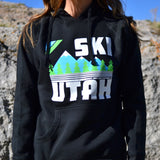 Ski Utah Hoodie