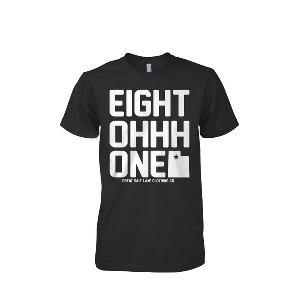 Eight Ohhh One T-Shirt