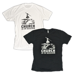 Church In Session T-Shirt