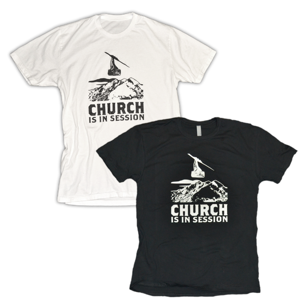 Church In Session T-Shirt