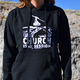 Church is in Session Hoodie