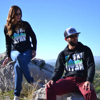 Ski Utah Hoodie