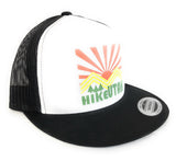 Hike Utah Snapback Hat