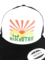 Hike Utah Snapback Hat