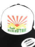 Hike Utah Snapback Hat