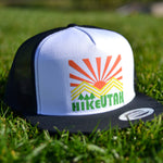 Hike Utah Snapback Hat