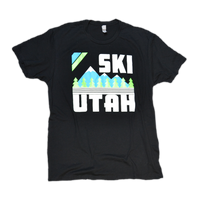 Ski Utah Shirt T-Shirt