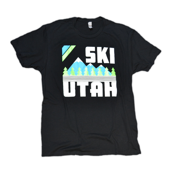 Ski Utah Shirt T-Shirt