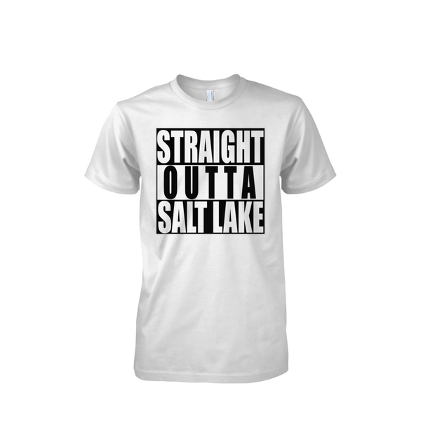 Straight Outta Salt Lake